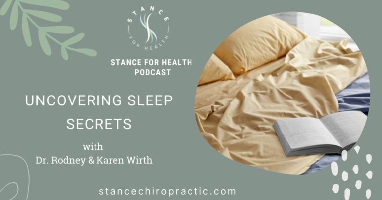 Uncovering Sleep Secrets –  Part 1