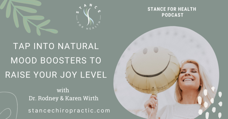 Tap into Natural Mood Boosters to Raise Your Joy Level