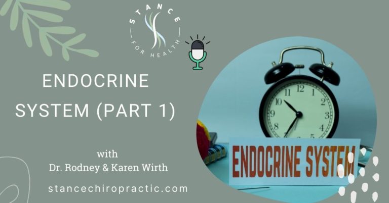 Endocrine System (Part 1)