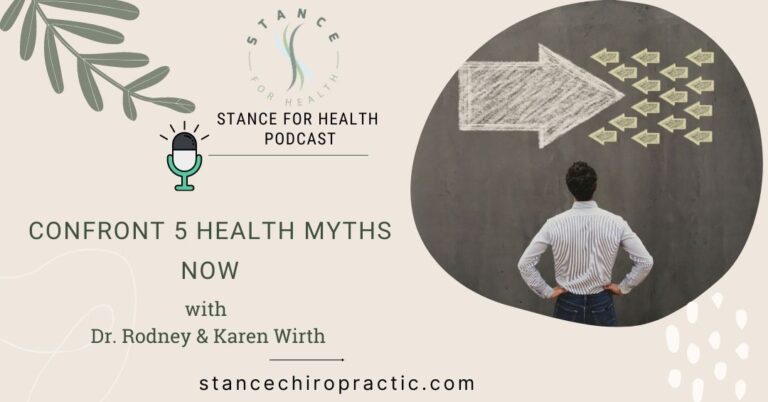 Confront 5 Health Myths Now